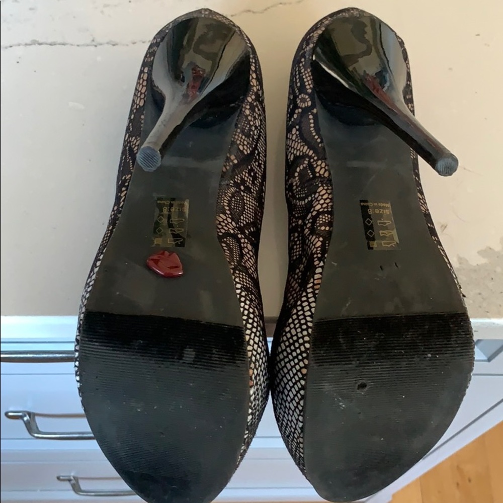 Ladies Shoes - Picture 3 of 10
